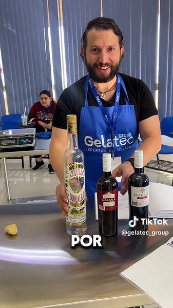 Curso Helados Take Away Vol. 2: Aprende con Stefan Ditzend