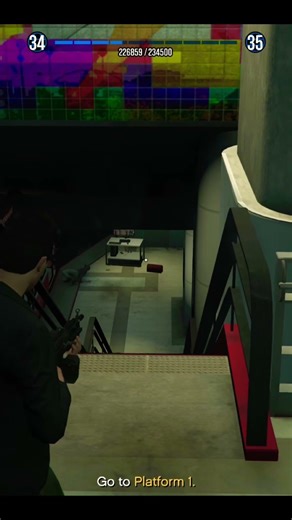 I'm a little scared shooting these guns, but I will kill them.