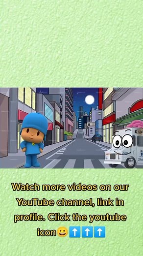 Pocoyo & Ice Cream Truck Go Away Sound Variations in 50 Seconds #Pocoyo #pocoyo #zinkiatv #nina #pato #loula #caricaturas #elly #Pocoyo&IceCreamTruck