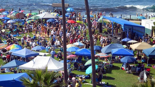 Kiwanis Club of La Jolla • Concerts by the Sea