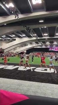 2026 NFL Pro Bowl Cheerleaders performance at the Pro Bowl Games! #nflcheerleaders