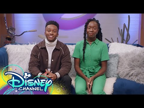 Young, Gifted and Black | Black History Month | Reimagine Tomorrow | ‪@disneychannelanimation‬