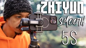 Watch Zhiyun Smooth 5S&colon; Complete Setup & Review! on Amazon Live