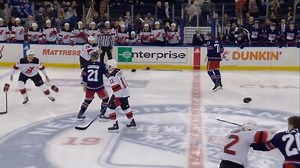 🏒🚨EVERYTHING NJ DEVILS HERE🚨🏒 | A COMPLETE LINE BRAWL OFF THE OPENING FACEOFF, 5 SEPERATE FIGHTS. MacDermid vs Rempe 🥊 Bahl vs Goodrow 🥊 Lazar vs Vesey 🥊 Marino vs... | Instagram