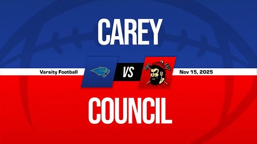 Council High School (ID)  Football