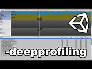 How to deep profile a standalone build in Unity.
