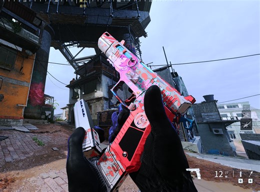 非常好单持P890，使我在码头爽捞一整局