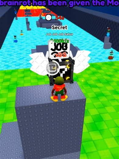 New Moon Lucky Block Update in Roblox