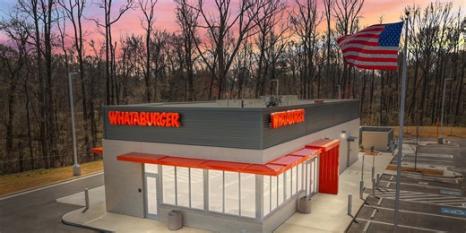 First look: Whataburger’s first North Carolina restaurant opening soon in Gastonia