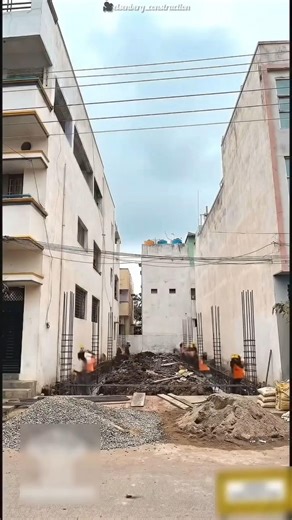 Engineer's made luxury house 😱