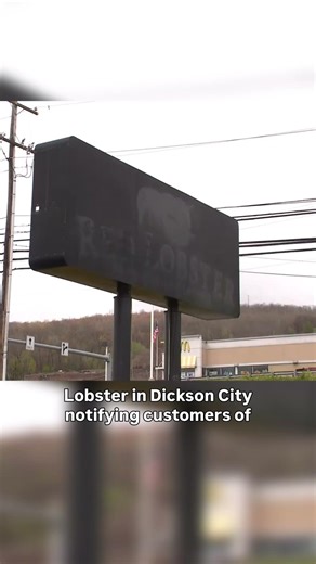Red Lobster closes in Dickson City