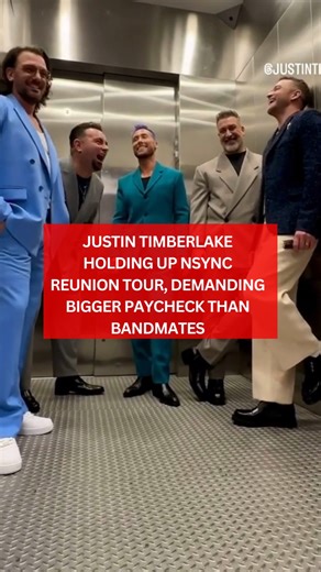 2.2M views · 5.1K reactions | While #NSYNC fans anxiously await the highly anticipated reunion, there's one member holding up the show! Click the link in our bio for details. (: MEGA/INSTAGRAM) | Radar Online | Facebook