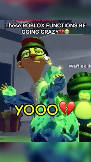 THESE ROBLOX FUNCTIONS ARE WILD😂😭 #roblox #rblx #funnyvideos #shorts ￼