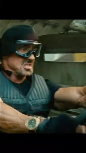 The Amazing Opening clip of The Expendables 2