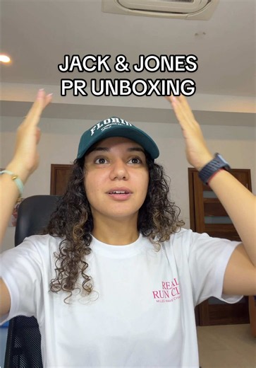 Jack & Jones PR Unboxing: Stylish Invite and First Look