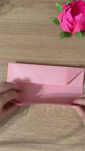 DIY Pop-Up Love Card ❤️ #shorts