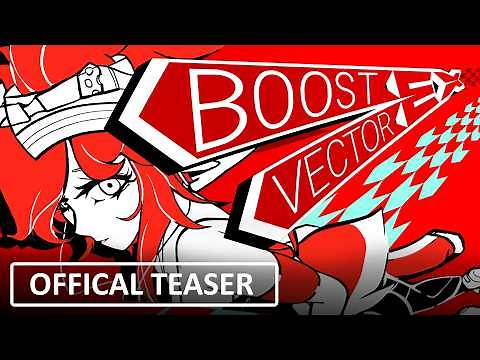 BOOST VECTOR EX | Official Announcement Teaser