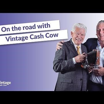 Got Old Items To Sell? Visit Vintage Cash Cow Roadshow