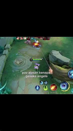 Lov U Angela: Tips untuk Mage Mobile Legends