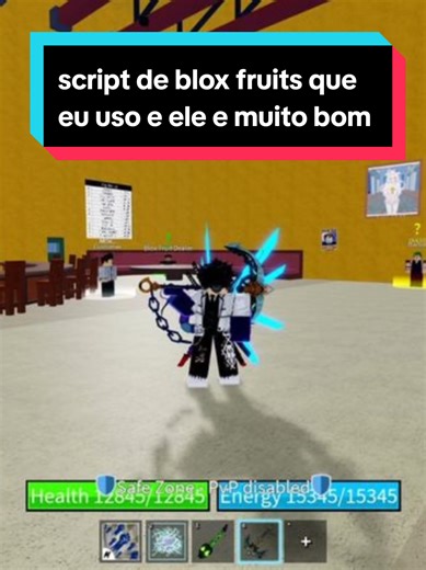 script de blox fruits #bluexhub #script #bloxfruits