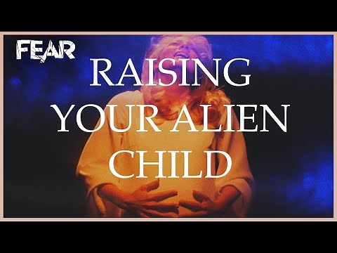 Raising Your Alien Child: 10 Easy Steps! | Village Of The Damned (1995)