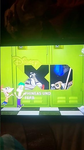 Disney XD Asia Phineas And Ferb Bumpers (2011-2012; RPO/Audio Only)