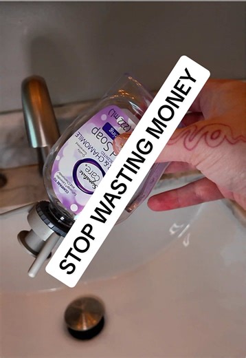 Stop Wasting Money: Get Every Drop from Your Products