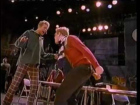 "Rent" Opening on Broadway (Part 1 of 3)