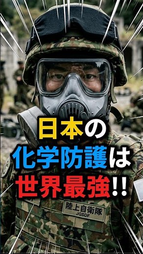 【自衛隊】地下鉄サリン事件に突入した「化学防護隊」の知られざる真実 #自衛隊 #化学防護隊 #地下鉄サリン事件 #防衛 #東京地下鉄