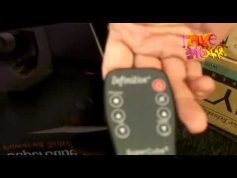 ISE 2012: Definitive Technology Highlights SC4000 SuperCube Subwoofer