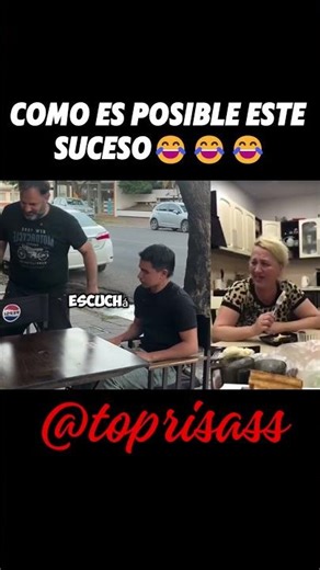 😂 ¡Risas Contagiosas! No podrás aguantar la risa 🤣🔥 | #Humor #ShortsVideo #toprisass