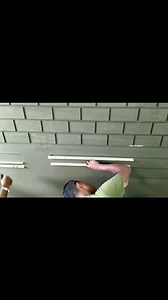 3D brick design. Interior wall cement plaster cutting work#brick #brickdesign #wall #interiordesign #brick #cementbricks #interiorwalls #interior #interiordesigner #brickwork #brickwall #brickwallart #3d #asmr #cementasmr #cementart | Anto Varghese | Facebook