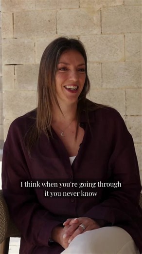 "Ask me again when I'm 70" Angie Sciberras, founder and lead design ar...