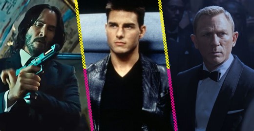 Viejitas y nuevas: 10 de las mejores sagas del cine de acción de todos los tiempos