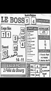 37K views · 297 reactions | #pronostic #soric #quinte | تطوير الذات | Facebook