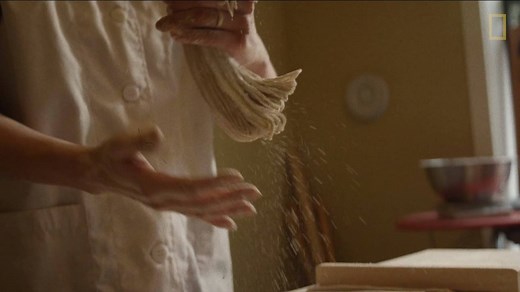 2.4M views · 12K reactions | Soba noodles are thin, handmade, and an...