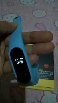 Health Bracelet My device My life m2