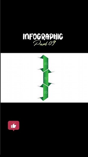 PowerPoint Tips: Create Infographic Slide Fast #shorts