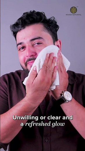 Best Charcoal face scrub for oily skin | Natural Face Scrub | Khadi Natural 2