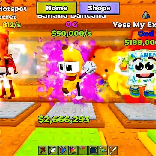 OG 🥇 Break a Lucky Block! Roblox