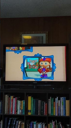 SUPER WHY! THE BOY WHO DREW CATS INTRO