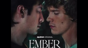 Hudson Williams & Connor Storrie | Ember & Ice Exclusive Preview