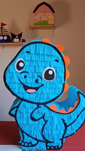 🚀 Rocket Piñata DIY ✂️🎉 Learn how to make this fun **rocket piñata**, perfect for a **space birthday party or astronaut theme celebration**. This DIY piñata is easy to make and kids love it! Fill it with candy and get ready for a blast at your party 🚀🍬 🎥 Full tutorial on my YouTube channel: **Craft and Piñata Studio with John** 🎉 Planning a space birthday party? You can also **get the Space Party Bundle** with matching decorations and printables for your celebration. ✨ Link in bio! #rocket