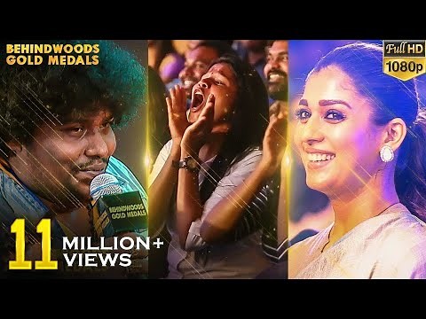 Yogi Babu's All Time Best Stage Performance! | Nayanthara | Kolamaavu Kokila | CoCo