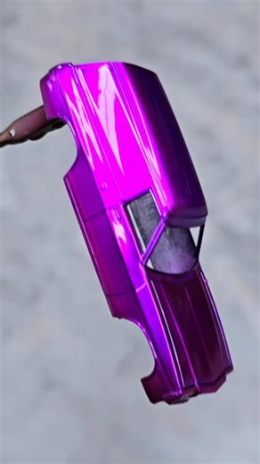 Let's create a unique Purple Candy Effect using layering of Clear Pink and Clear Blue! Layering opens up a world of unique colour customising so why not experiment and see what you can come up with. #smspaints #thescalemodellerssupply #scalemodellerssupply #scalemodel #AustralianMade #australiashobbypaint | The Scale Modellers Supply