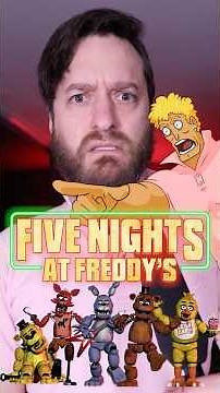 Yo Mama So FIVE NIGHTS AT FREDDY'S!