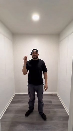 17K views · 1.1K reactions | Walk in closet install with the hidden drawer feature… • • #closetmakeover #closet #diy #closetideas #process | Avwooddesigns | Facebook