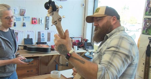 New music store in Minocqua focuses on beginner-friendly environment