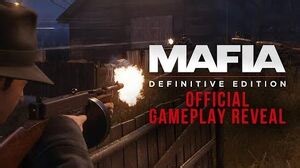Mafia Definitive Edition - Official Gameplay Reveal