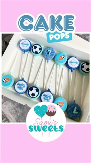 Soccer Cake Pops That Score Every Time ⚽🍭 #cakepops